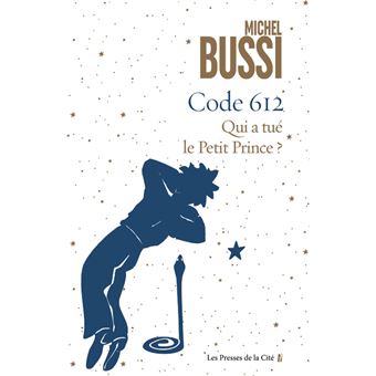 Image de l'objet « CODE 612 - QUI A TUE LE PETIT PRINCE »