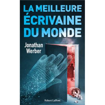 Image de l'objet « LA MEILLEURE ECRIVAINE DU MONDE »