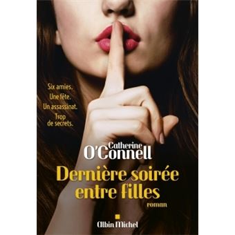 Image de l'objet « DERNIERE SOIREE ENTRE FILLES »