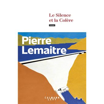 Image de l'objet « LE SILENCE ET LA COLERE »