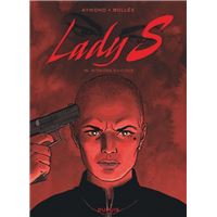 Image de l'objet « Lady S - Tome 16 - Missions suicides »