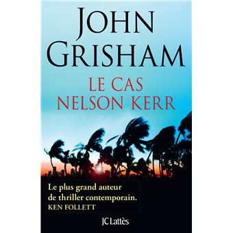 Image de l'objet « LE CAS NELSON KERR »