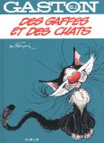 Image de l'objet « Gaston Compil 1 : Des gaffes et des chats »