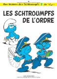 Image de l'objet « Les Schtroumpfs, Tome 30 : Les schtroumpfs de l'ordre »