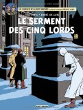 Image de l'objet « Blake & Mortimer, tome 21 : Le serment des cinq lords »