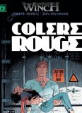 Image de l'objet « Largo Winch, tome 18 : Colère rouge »