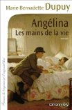 Image de l'objet « Angélina Tome 1 - Les Mains de la vie »