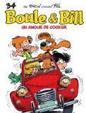 Image de l'objet « Boule et Bill - tome 34 - Un amour de cocker »