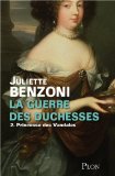 Image de l'objet « La guerre des duchesses, Tome 2 : Princesse des Vandales »