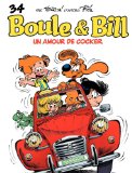 Image de l'objet « Boule et Bill - tome 34 - Un amour de cocker »