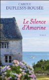 Image de l'objet « Le Silence d'Amarine »