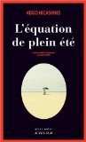 Image de l'objet « L'équation de plein été »