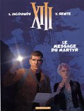 Image de l'objet « XIII (13), tome 23 : Le message du martyr »