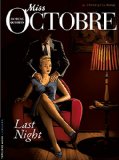 Image de l'objet « Miss Octobre - Tome 4 - Un flic et un homme »