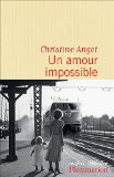 Image de l'objet « Un amour impossible »