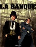 Image de l'objet « Banque (La) - tome 5 - Chéquards de Panama (Les) »