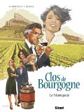 Image de l'objet « Clos de Bourgogne - Tome 01 : Le monopole »