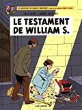 Image de l'objet « Blake & Mortimer - tome 24 - Testament de William S. (Le) »