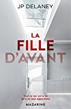 Image de l'objet « La fille d'avant (Romans) »