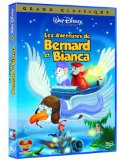 Image de l'objet « Les aventures de bernard et Bianca »