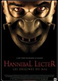 Image de l'objet « Hannibal Lecter, Les origines du mal »